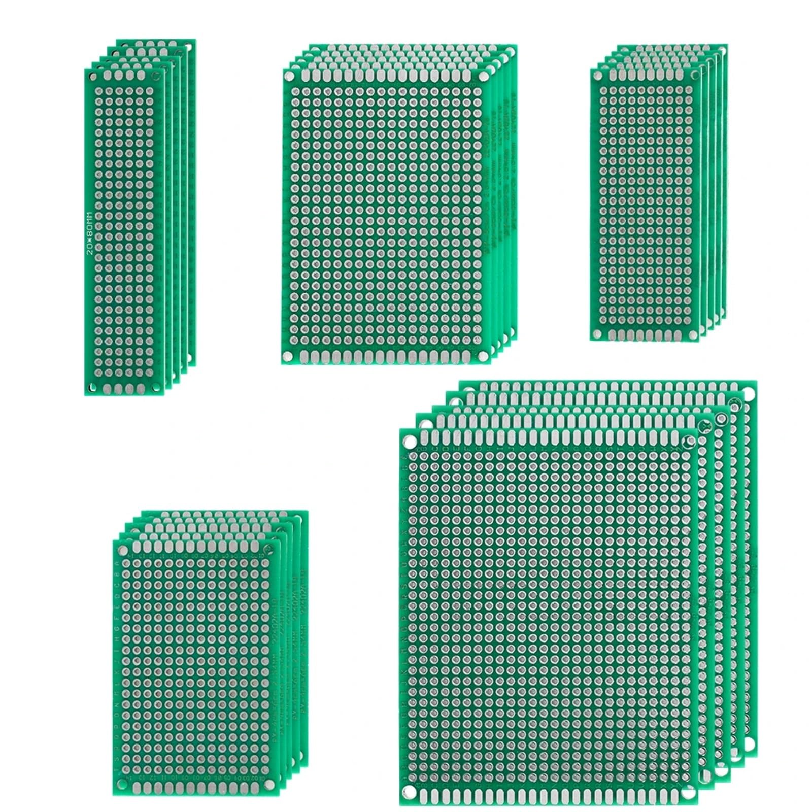 Plaque PCB double face pour réparer vos appareils et créer vos projets DIY