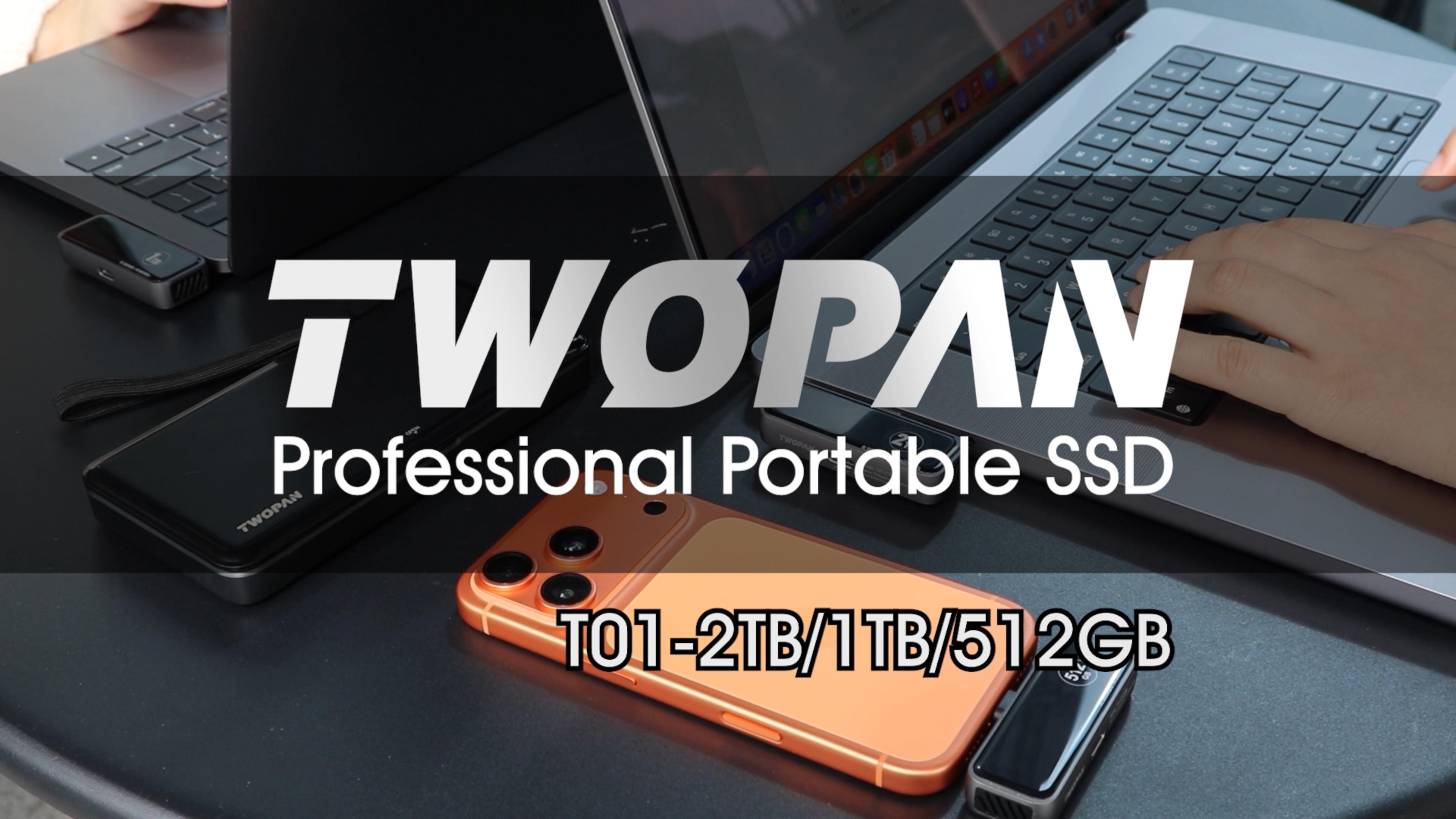 Amazon.com: TWOPAN Magnetic Portable iPhone SSD for ProRes 4K
