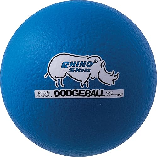 Miniatura 9 de Champion Sports Rhino Skin Low Bounce Dodgeball