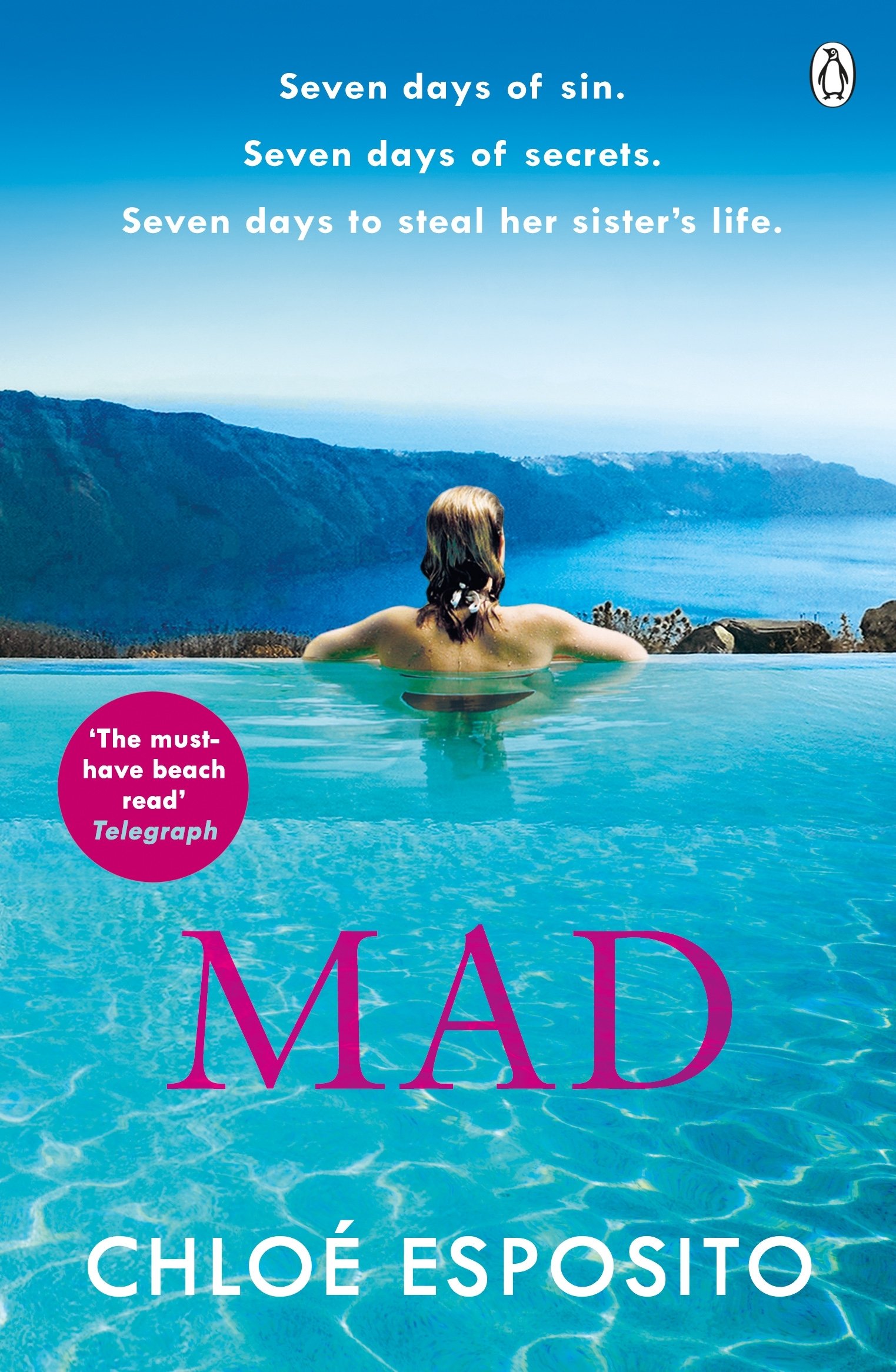 Mad The first book in an addictive, shocking and hilariously funny Mad The first book in an addictive, shocking and hilariously funny