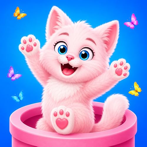 Cat Escape Holes : Cat Games