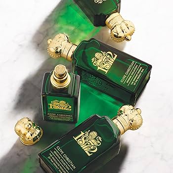 Clive Christian 1872　Woman　クライブ クリスチャン 1872 for Women Eau de Parfum by Clive Christian | Luxury
