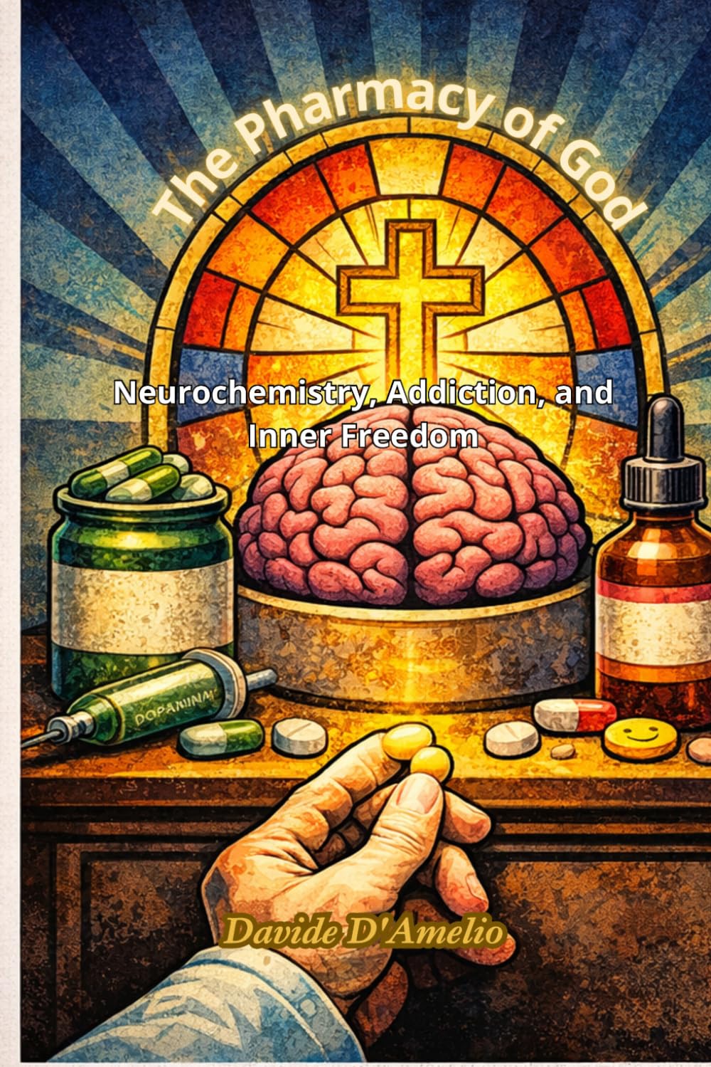 The Pharmacy of God: Brain Chemistry, Addiction and the Science of Inner Freedom