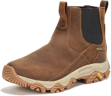 Merrell Men's Moab Adventure 3 Chelsea Wp Hiking Boot