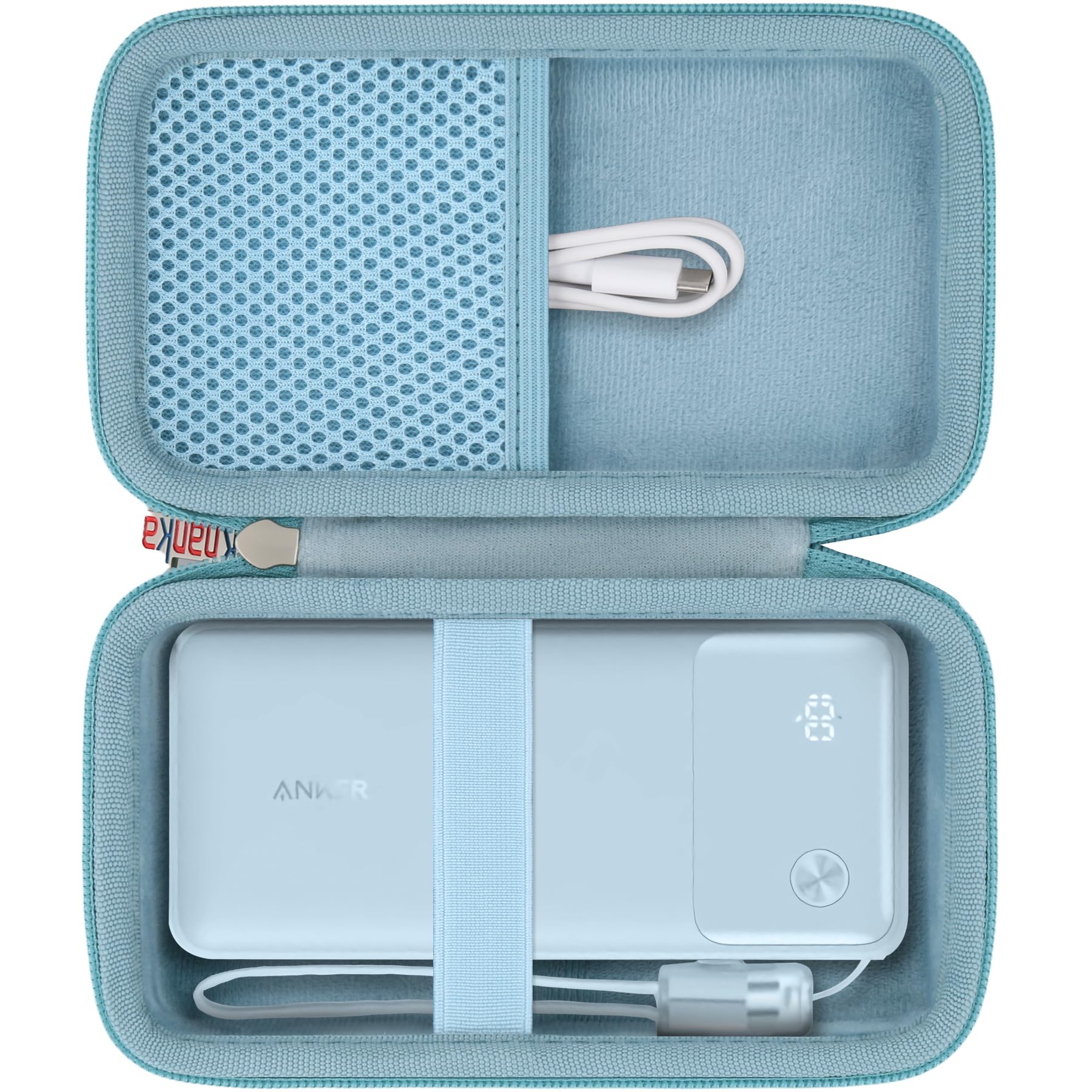 Amazon.co.jp: （ケースのみ）Anker Power Bank A1384 (20000mAh, 30W