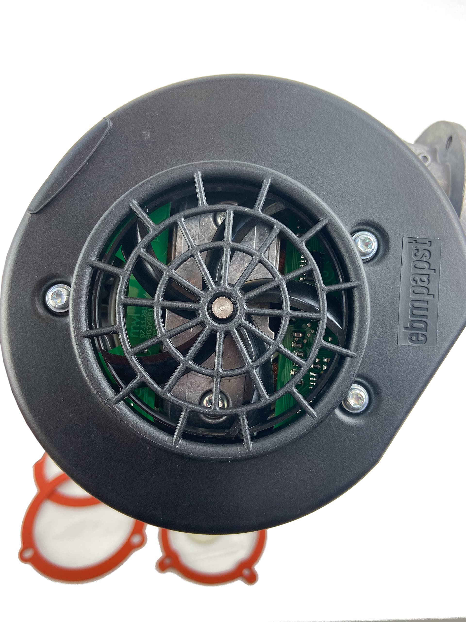 Wolf Gasgeblaese Boost Fa. Wolf 8611185