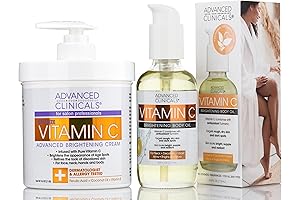 American Dream Cocoa Butter Cream Moisturizer Body Oil