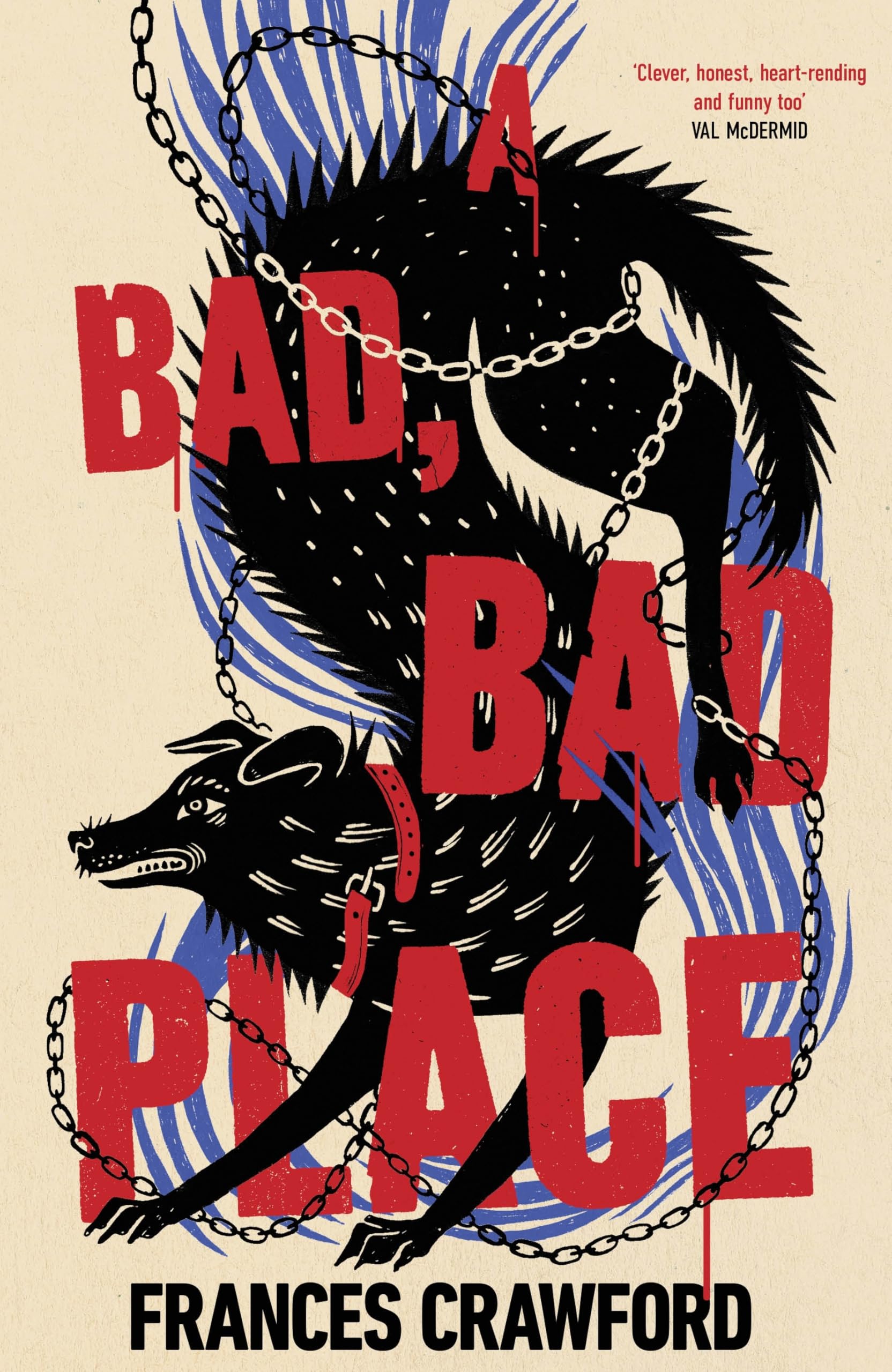 A Bad, Bad Place: The must-read crime debut of 2026, perfect for fans of The List of Suspicious Things