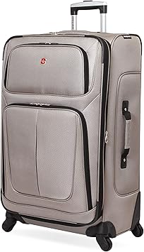 swissgear large suitcase