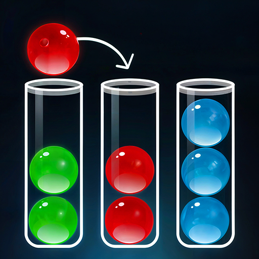 Ball Sort Puzzle – Spaßiges und Suchtmachendes Sortierspiel