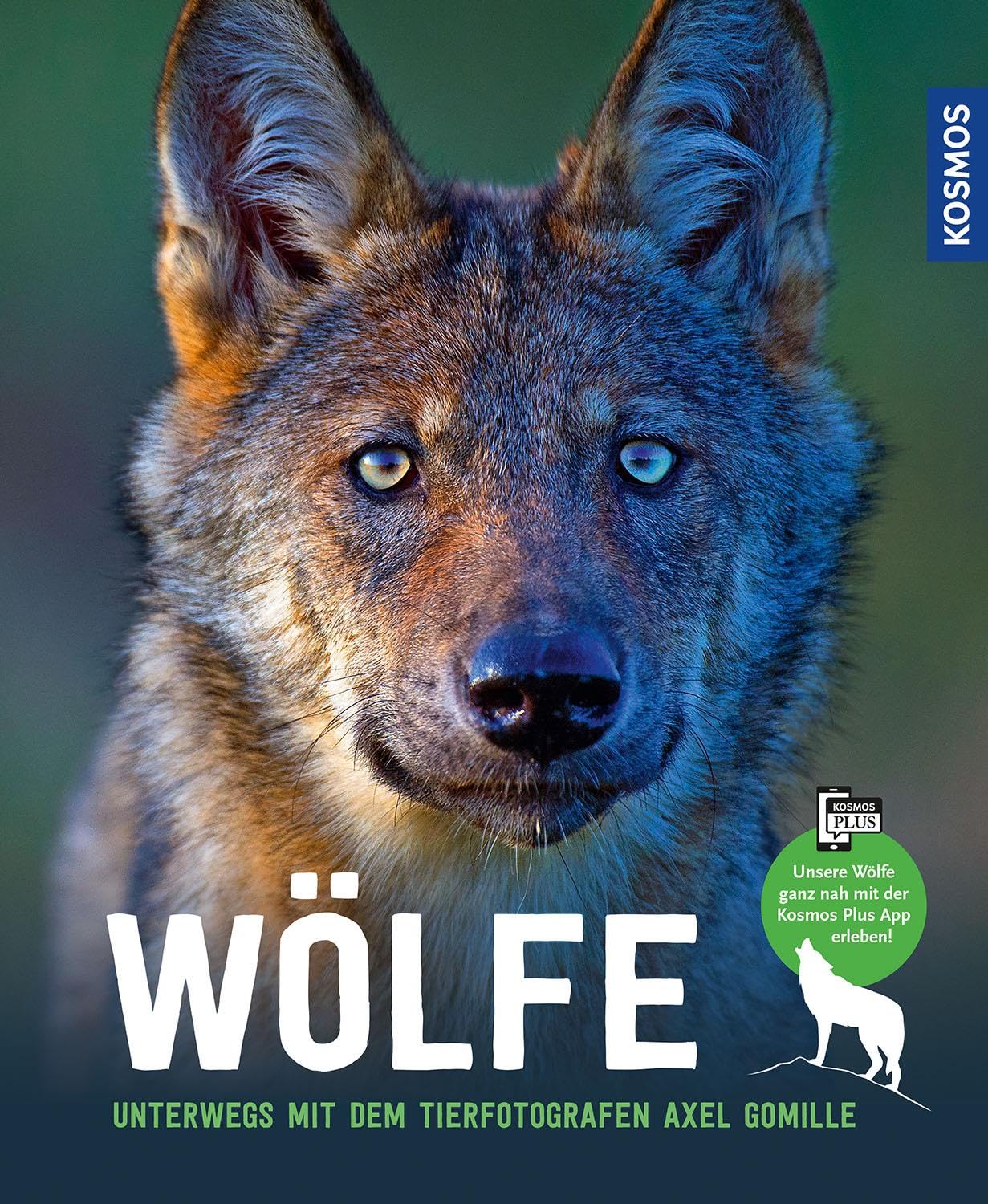 Wölfe: Unterwegs mit dem Tierfotografen Axel Gomille