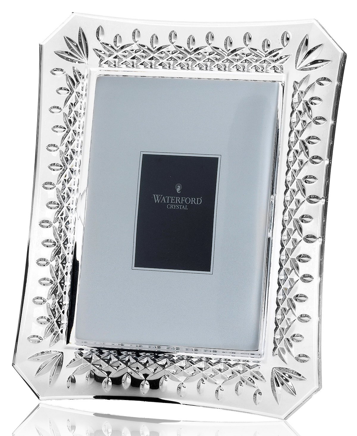Amazon.com - Waterford Crystal Lismore Picture Frame 8X10 - Luxury
