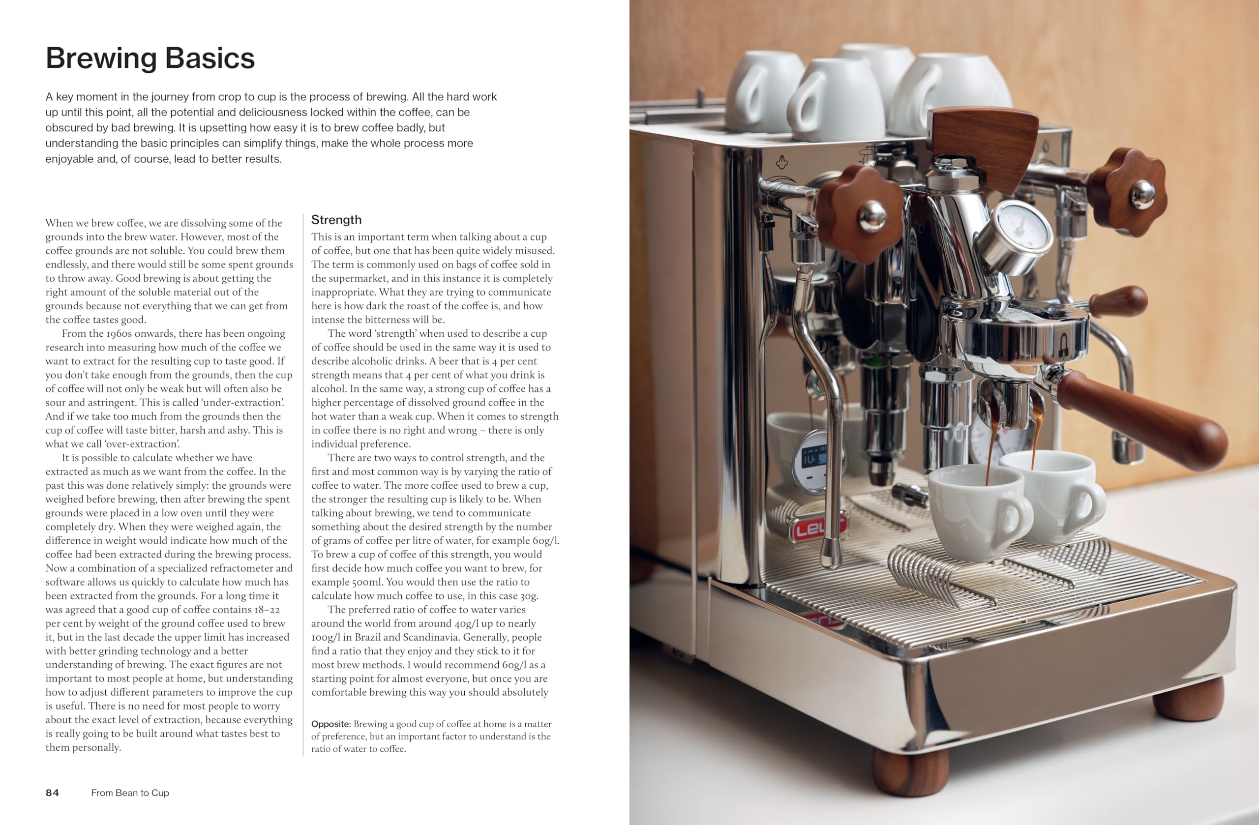 The World Atlas of Coffee 3rd edition: From beans to brewing – coffees explored, explained and enjoyed