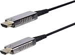 StarTech.com 6 ft Haute vitesse HDMI câble – Ultra HD 4k x 2k HDMI câble – HDMI à HDMI M/M - 6ft HDMI 1.4 câble - Audio/vidéo Gold-Plated (HDMM6) | 4K UHD Vidéo, DP à mDP Convertisseur, Homme en Femme (Non compatible avec Thunderbolt)