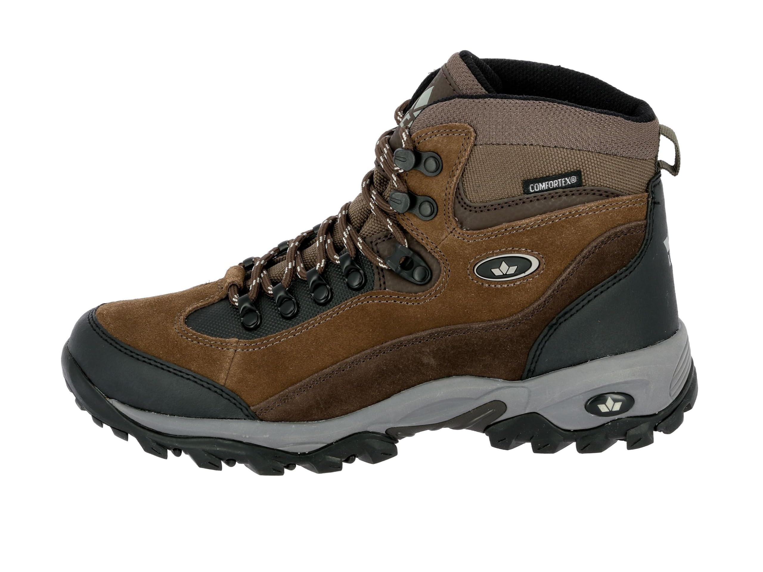 Lico Herren Milan Trekking- & Wanderstiefel