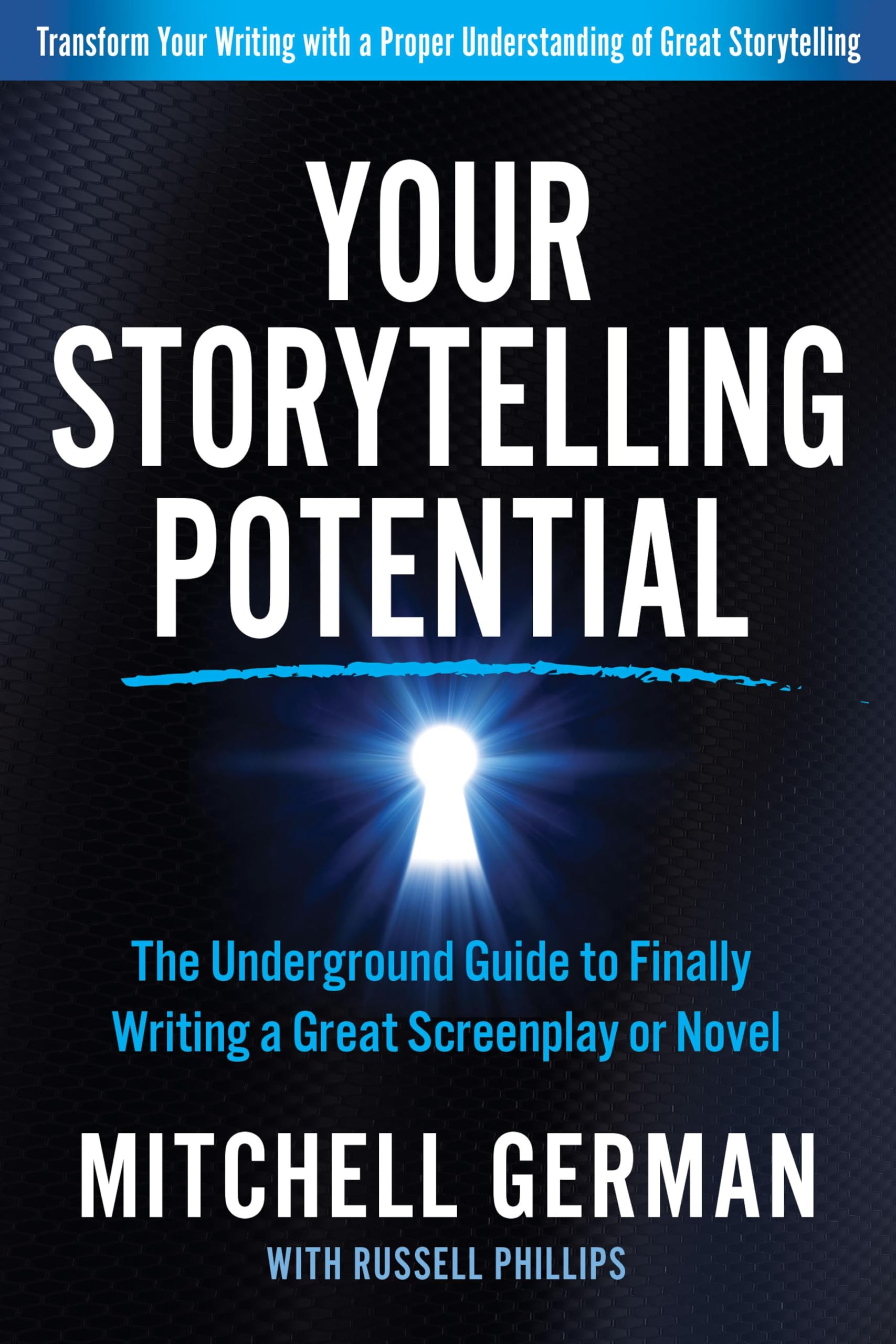 Developper son ecriture avec Your Storytelling Potential guide roman scenario
