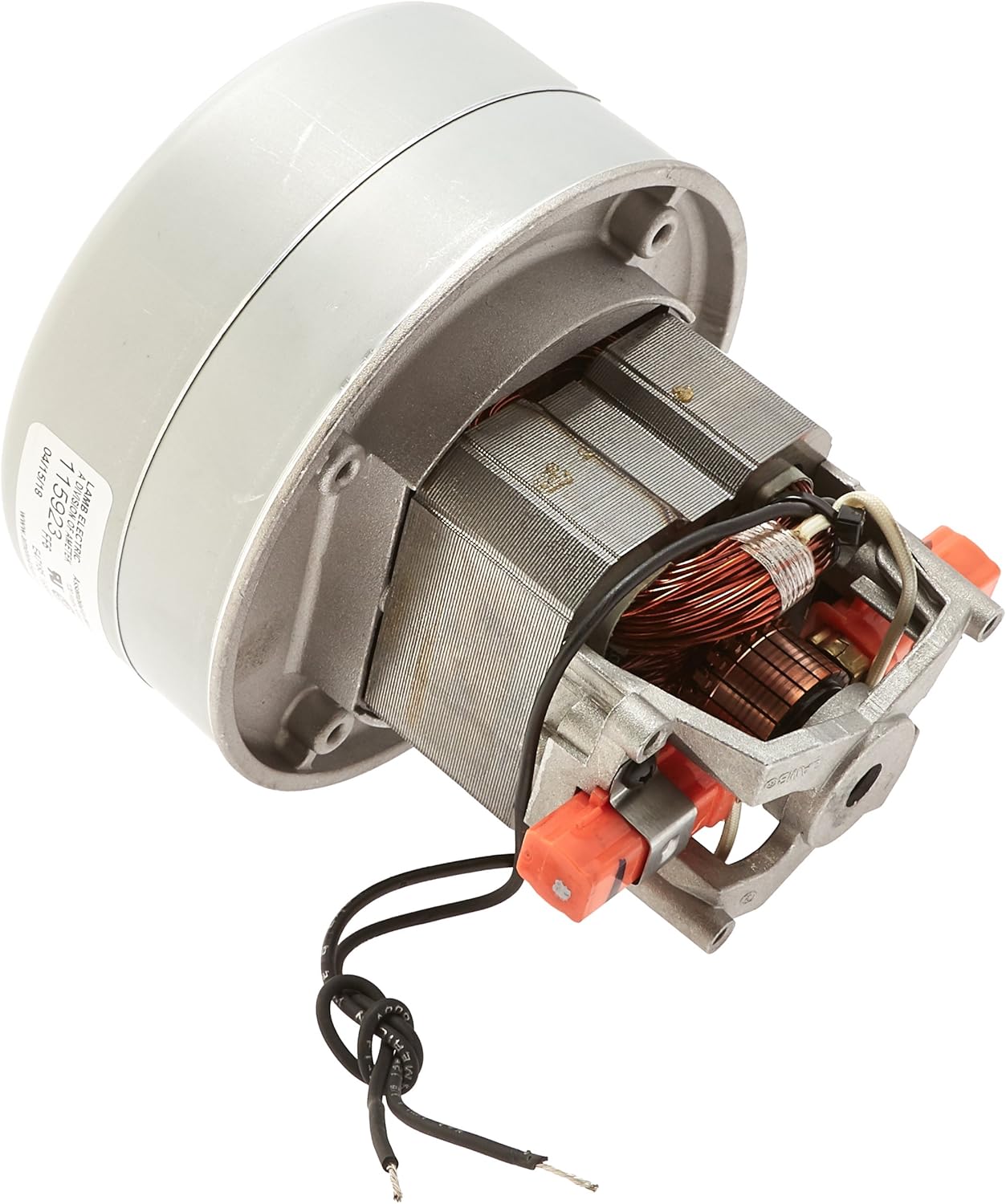 Limited Discount Ametek-Motors 115923, 5.7 120 Volt B/Hi-EFF 2 Stage Fits Miele New Deal Ametek-Motors 115923, 5.7 120 Volt B/Hi-EFF 2 Stage Fits Miele