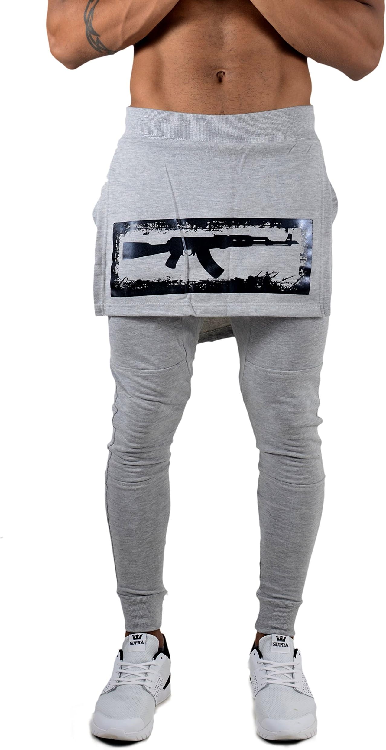 FUGAZEE Men's Track Pants