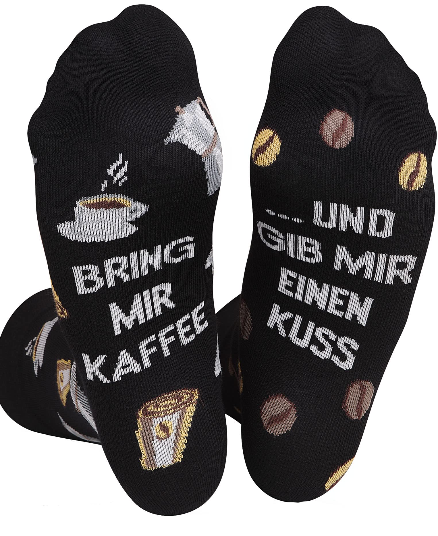 TODO Colours Lustige Socken mit Motiv - Mehrfarbige, Bunte, Verrückte für die Lebensfreude