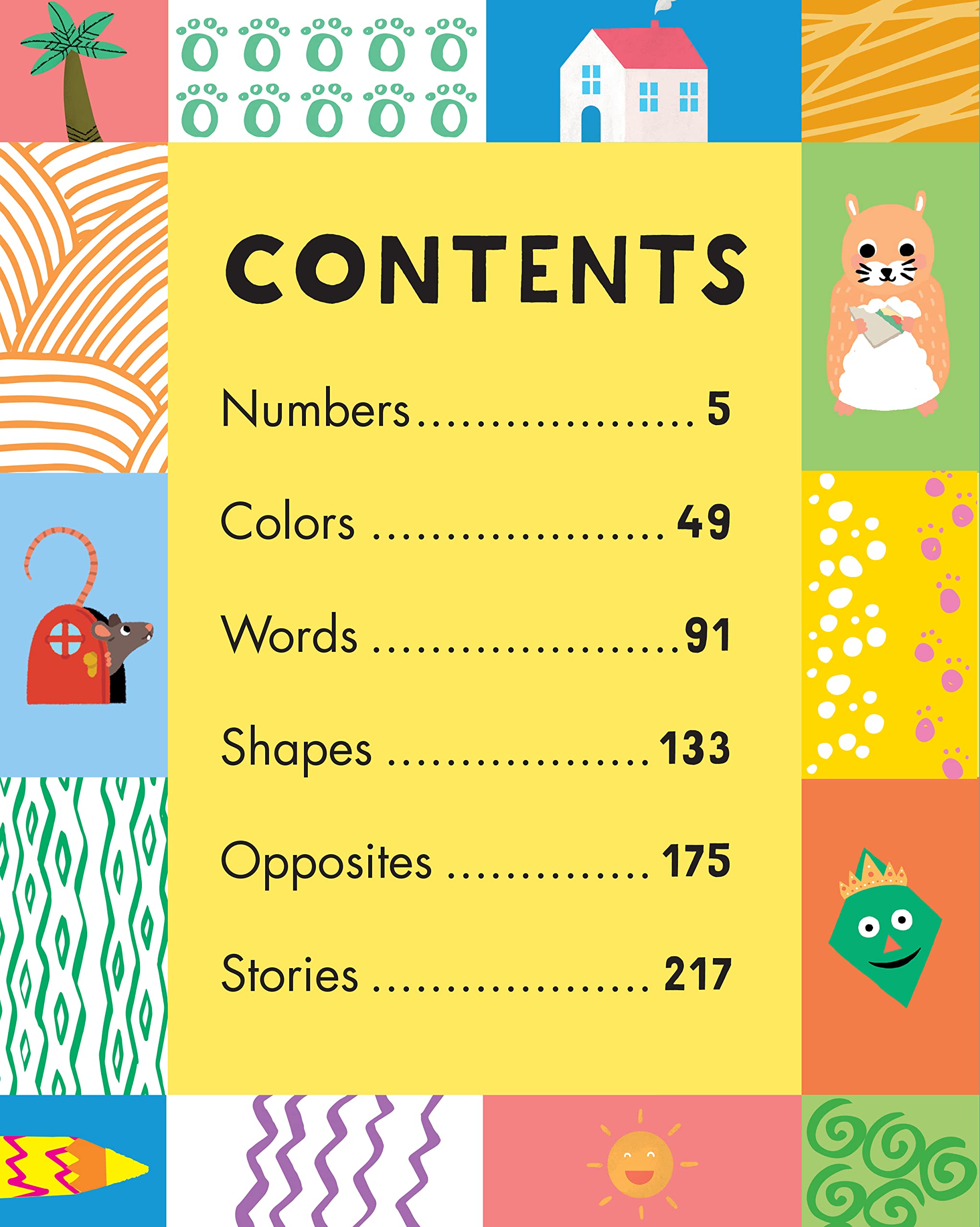 El gran libro de actividades para niños de 2 a 4 años: más de 100 actividades de aprendizaje temprano, incluyendo punto a puntos, páginas para colorear, laberintos y más (Start Little Learn Big Series