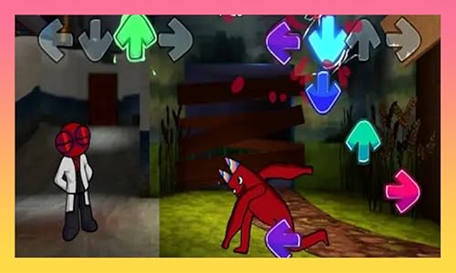 The Monster Dance Banban Battle FOr fun