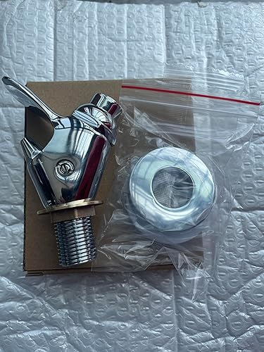 Miniatura 9 de HONGBEC - Grifo de fuente de agua potable de tamaño G12 pulgadas, grifo de agua potable, grifo de agua potable, grifo de agua potable para