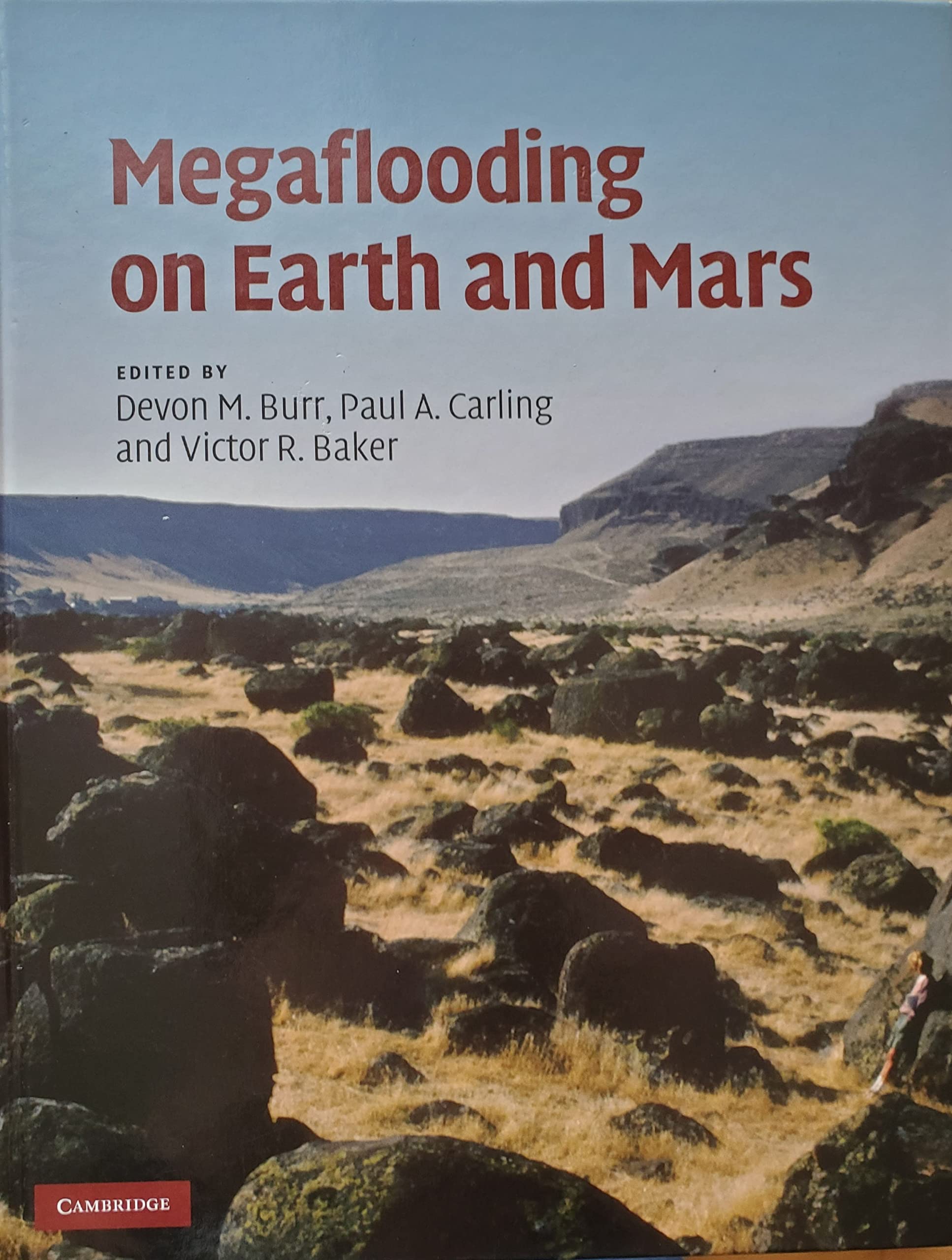 Megaflooding on Earth and Mars by Devon M. Burr, Paul A. Carl... - 9780521868525