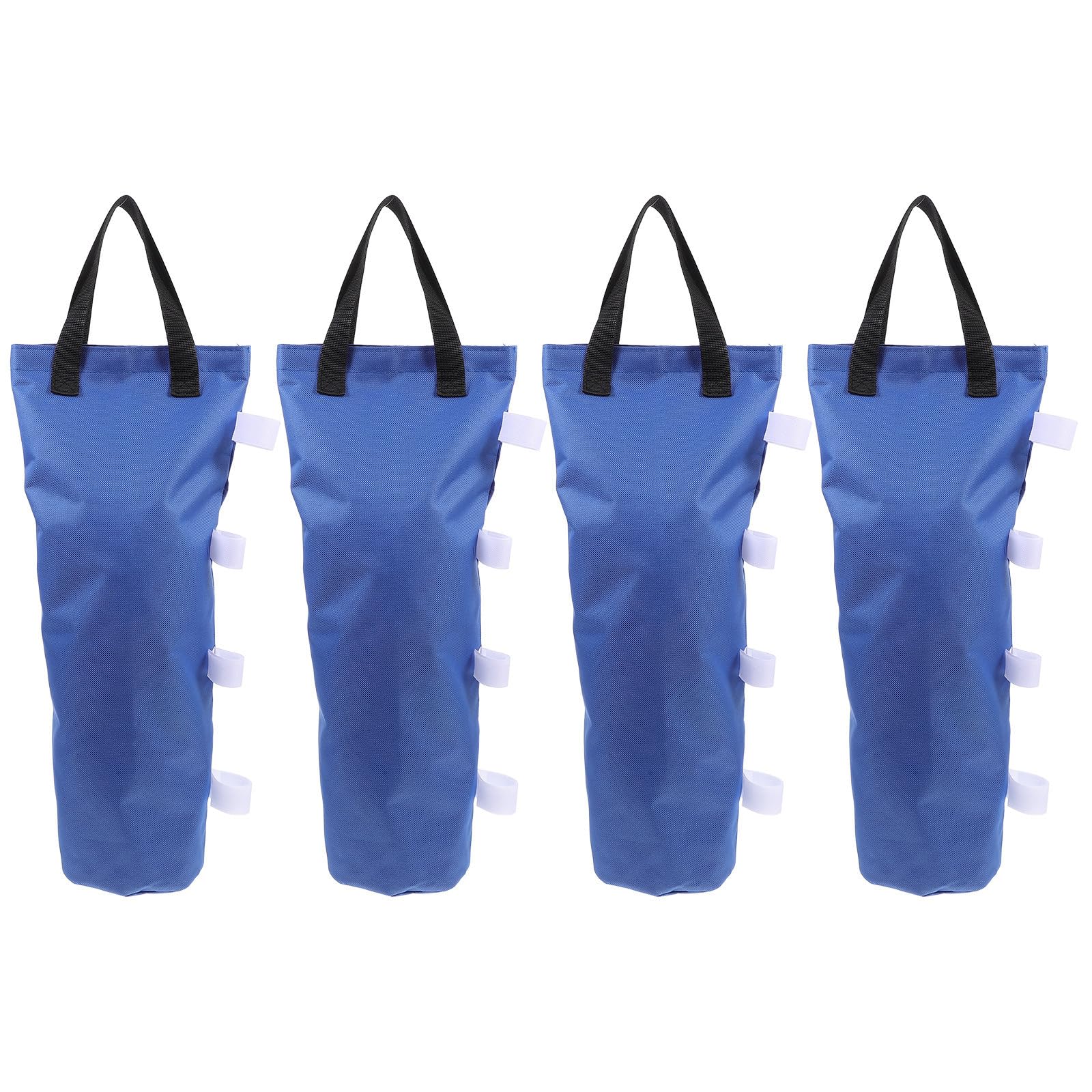 Soporte sombrilla exterior OUNONA para evitar volquetes con bolsas de arena portátiles