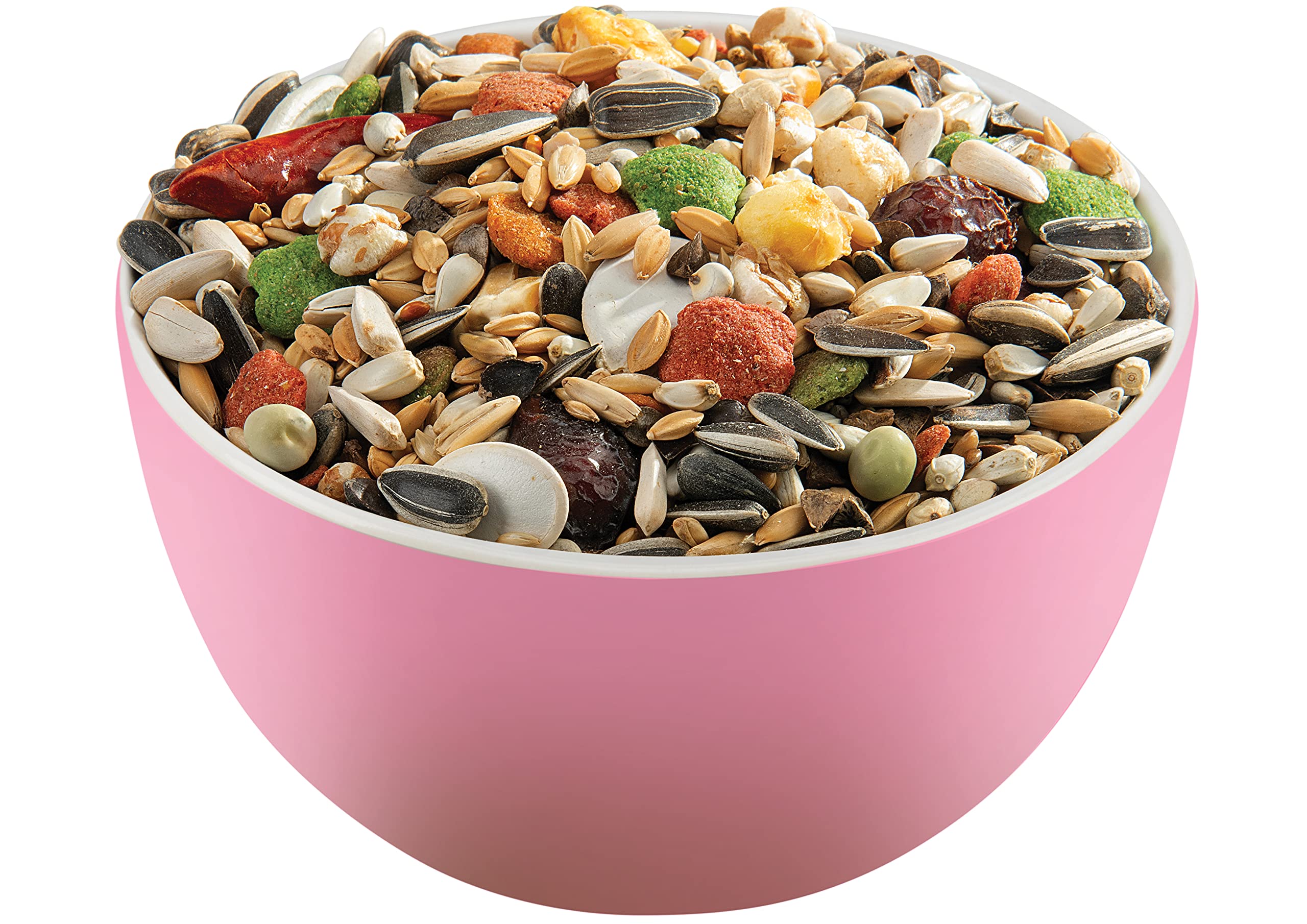 VERSELE-LAGA - Prestige Premium Perroquets - Mélange de Graines Enrichi, Complet et Varié sans Noix (15 Kg)
