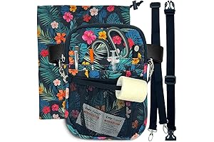 French KOKO Medical Nurse Fanny Pack: The Ultimate Nursing Pocket Organizer