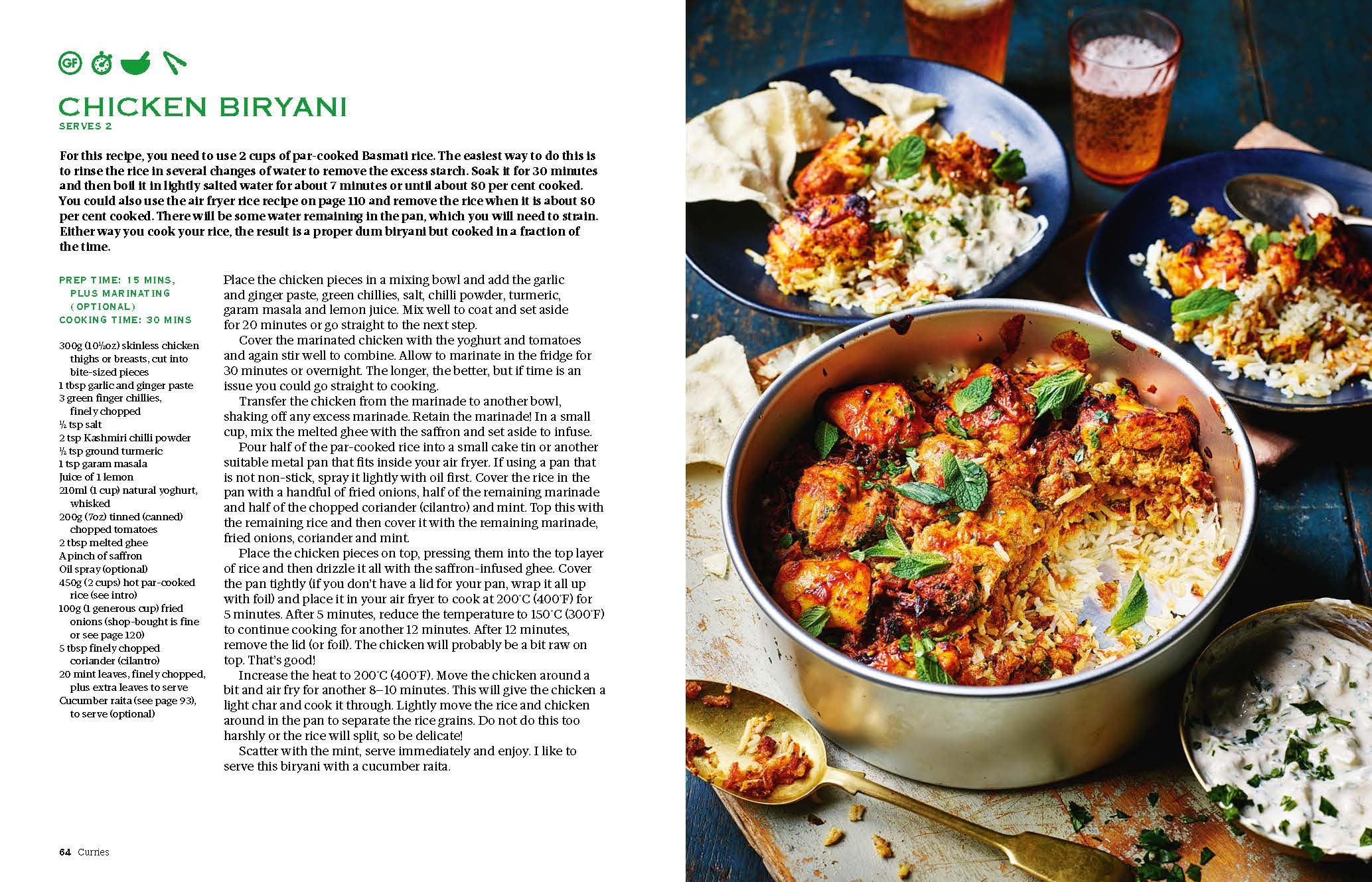 Curry Guy Air Fryer: 50 Simple Curry Favourites