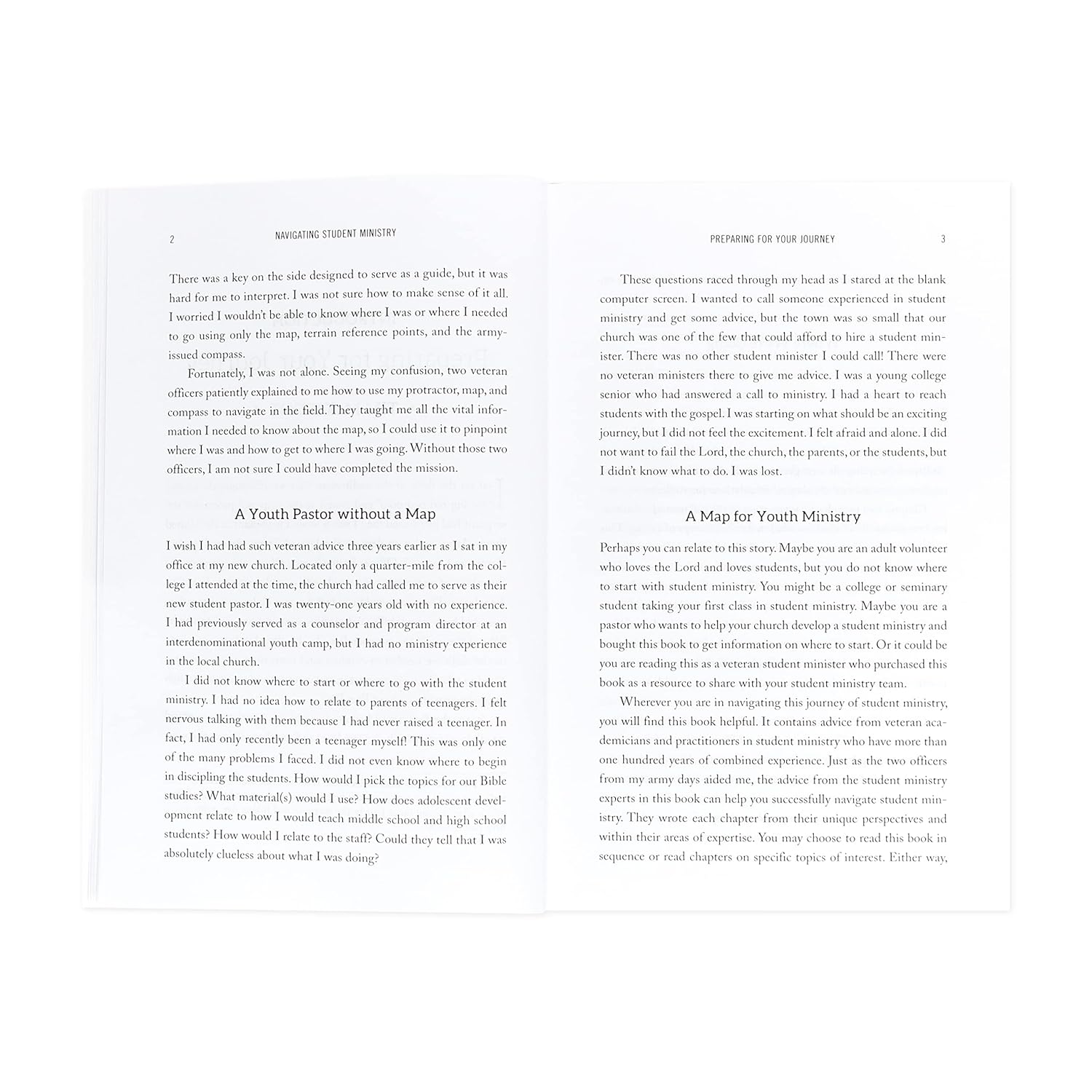 Navigating Student Ministry: Charting Your Course for the Journey - Image 7