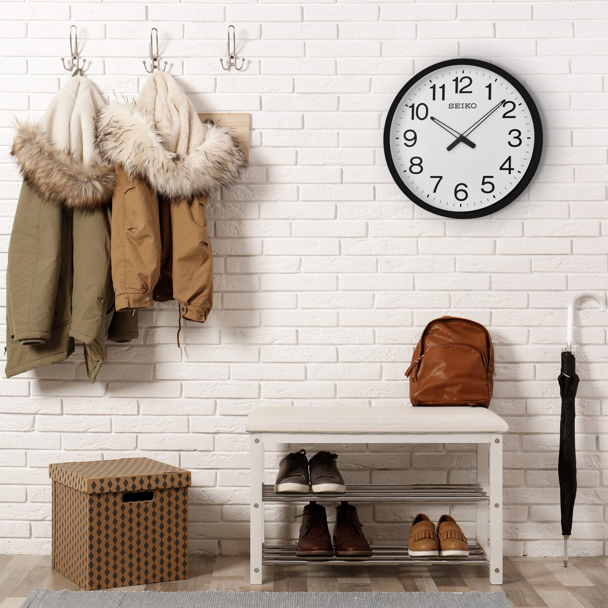 Amazon.co.jp: Seiko 20インチ ウルトラモダン ブラック