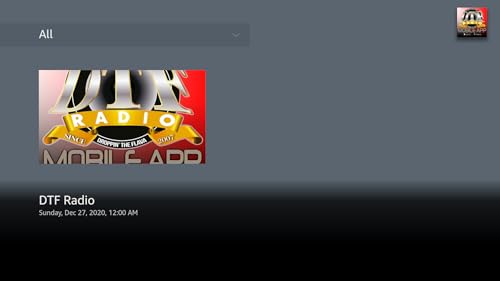 DTF Radio
