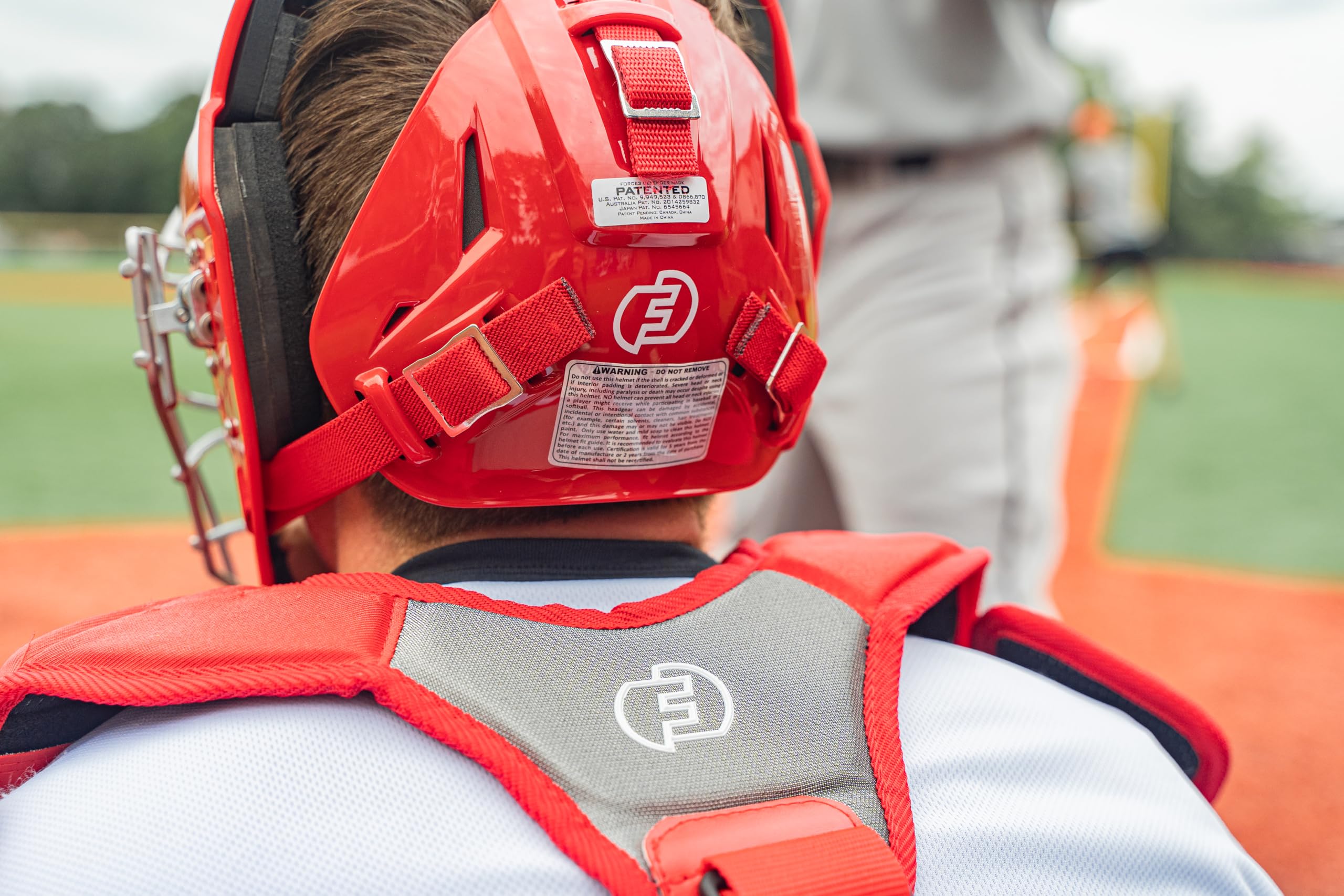 キャッチャーマスク　ホッケー型　NPB プロ実使用　支給品 キャッチャーマスク ホッケー型 NPB プロ実使用 支給品 - メルカリ