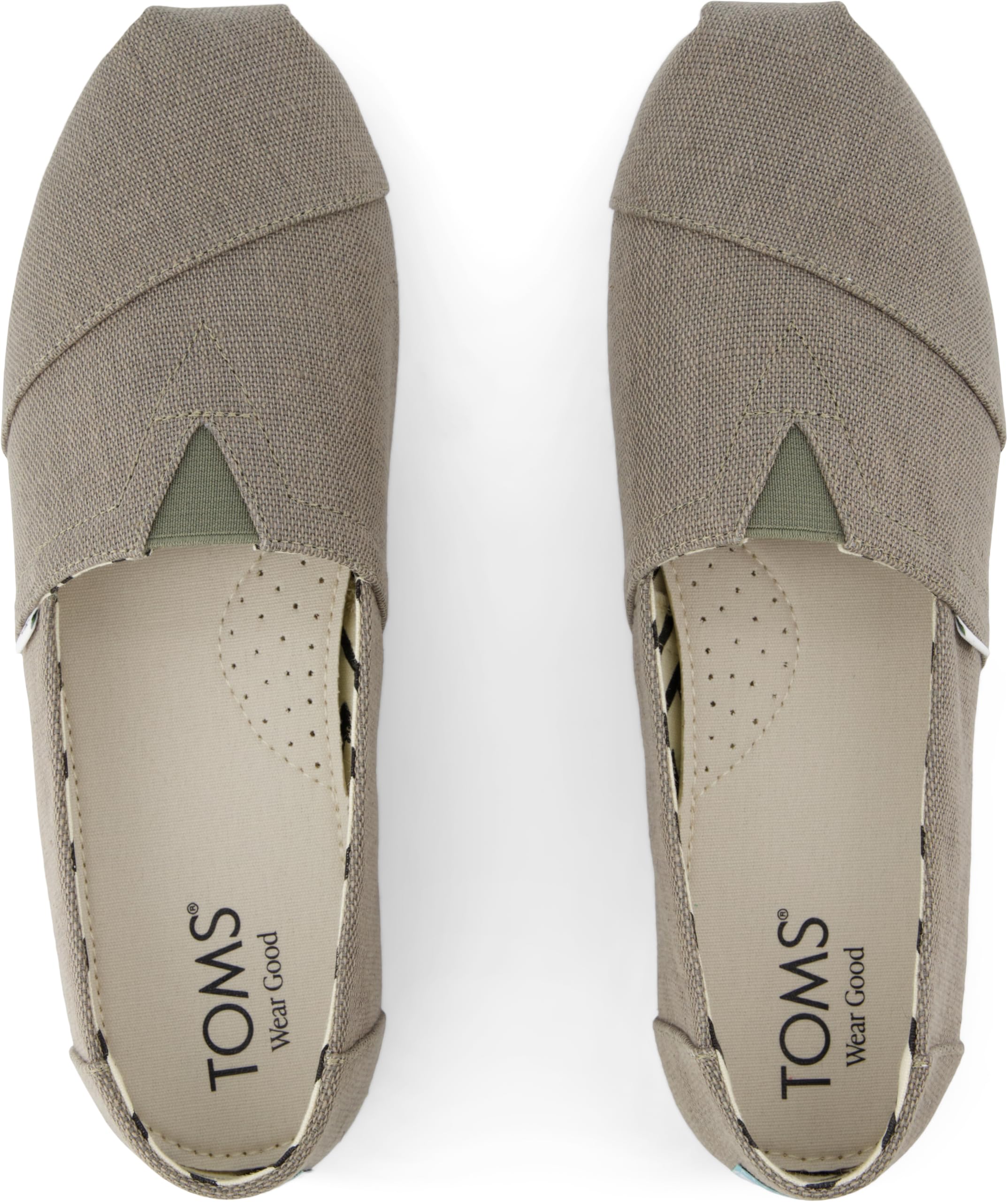 TOMS Alpargata Classic, Zapatillas Hombre