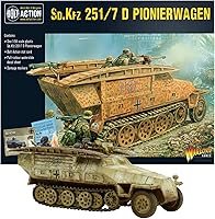 Vista 6 de Wargames Delivered - Warlord Games Bolt Action Tank War - British Churchill Tank, Miniaturas de la Segunda Guerra Mundial, figuras de acción