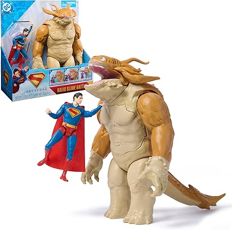 La tienda de Epic Games regala dos altamente valorados juegos para mantener 6 81Z06JlD9IL. AC SY450 DC Comics, Superman, Superman Vs. Kaiju Slime Battle, Action Figure with GiantKids Playset, Super Heroes Toys for Boys and Girls Ages 4 and Up