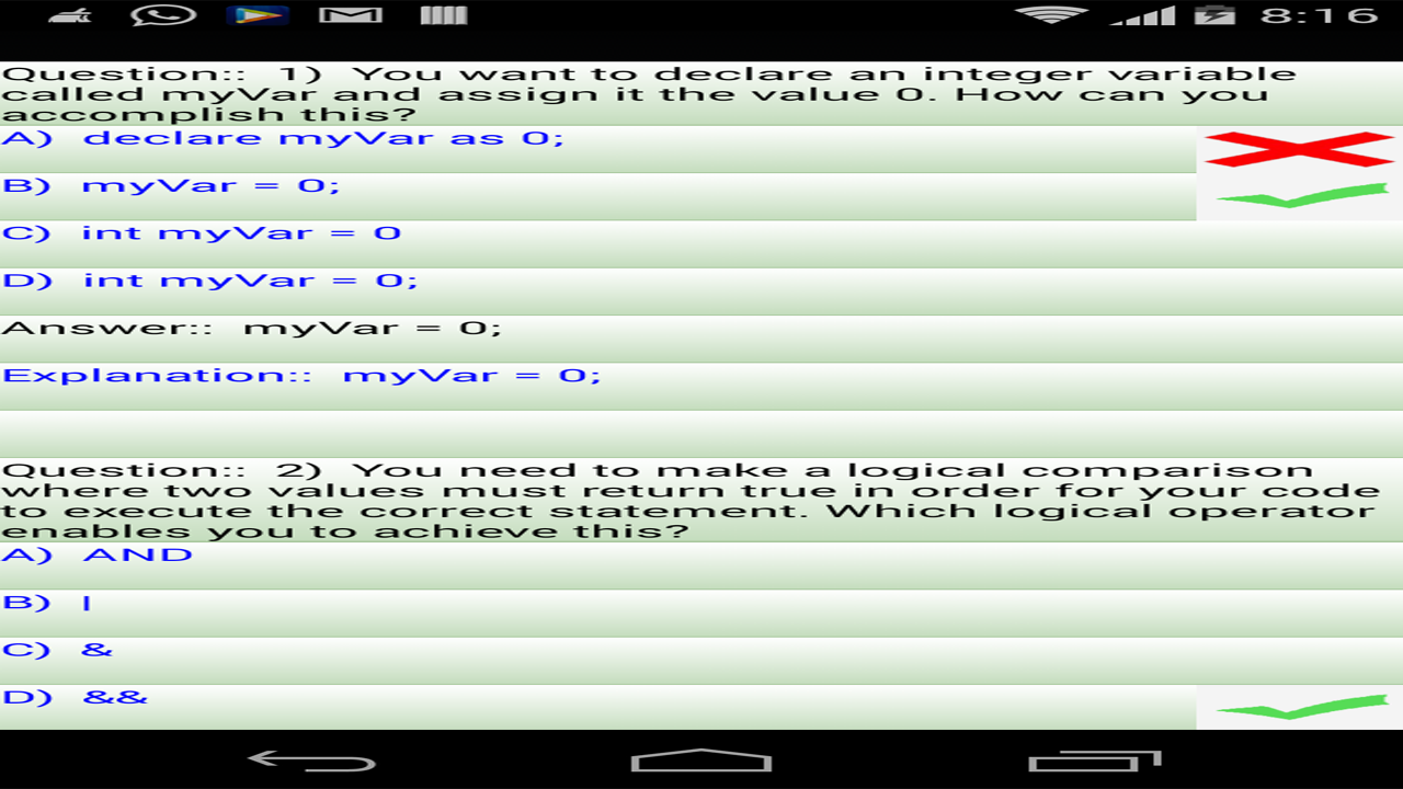 Mcsd System MCSD 70-483 Exam Prep-Amazonアプリストアのアプリ