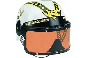 Aeromax Jr. Armed Forces Pilot Helmet for Kids