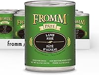 Vista 12 de Fromm Comida para perros con paté de carne de res y cebada - Comida húmeda prémium para perros - Receta de carne de res - Caja de 12 latas