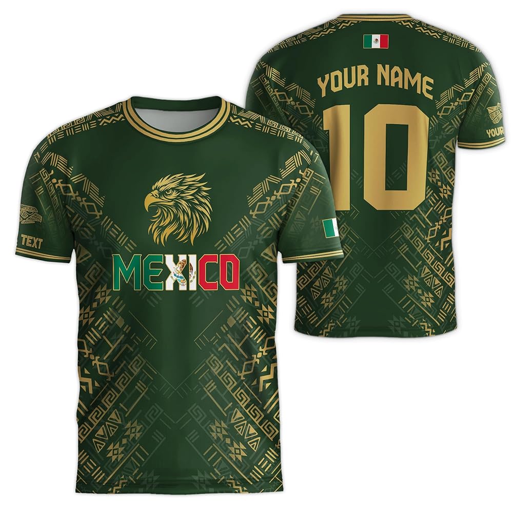 Mexico Soccer Jersey Mexico 1998 Football Shirt Barcelona Jersey