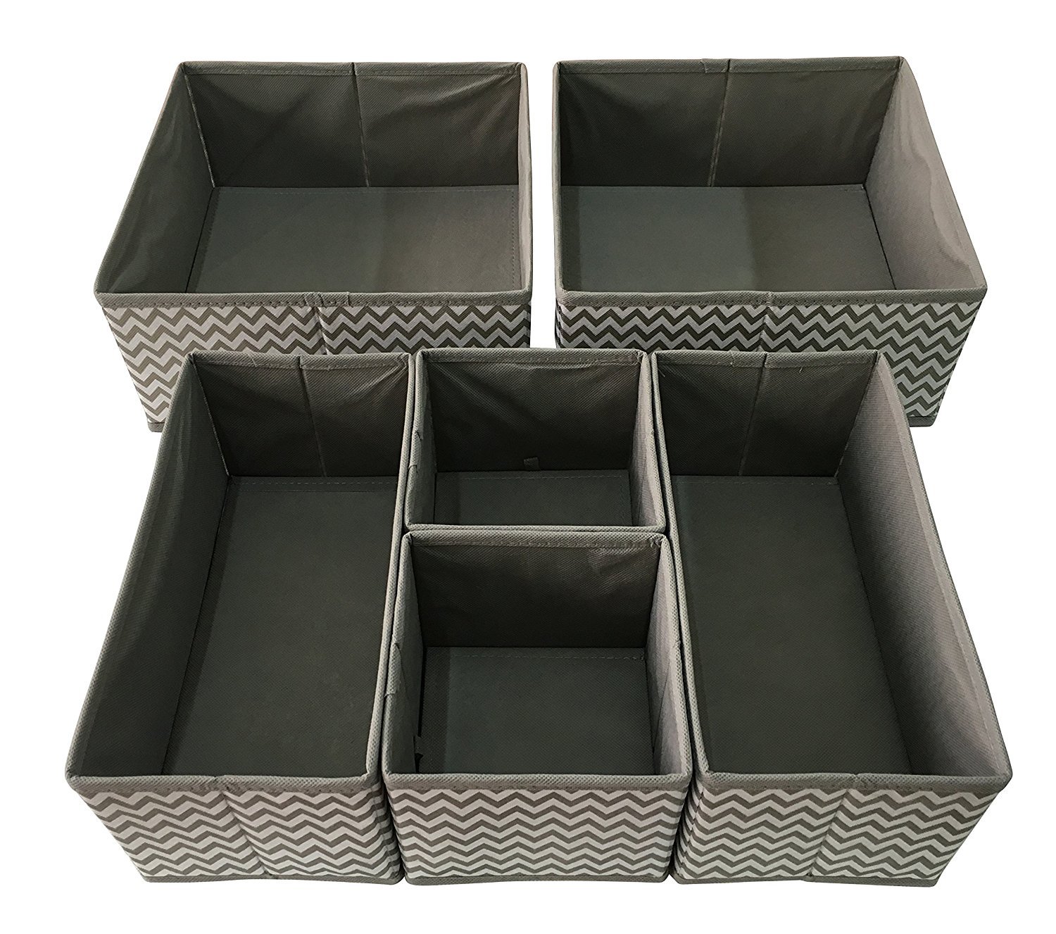 Bucket Organizer Pattern