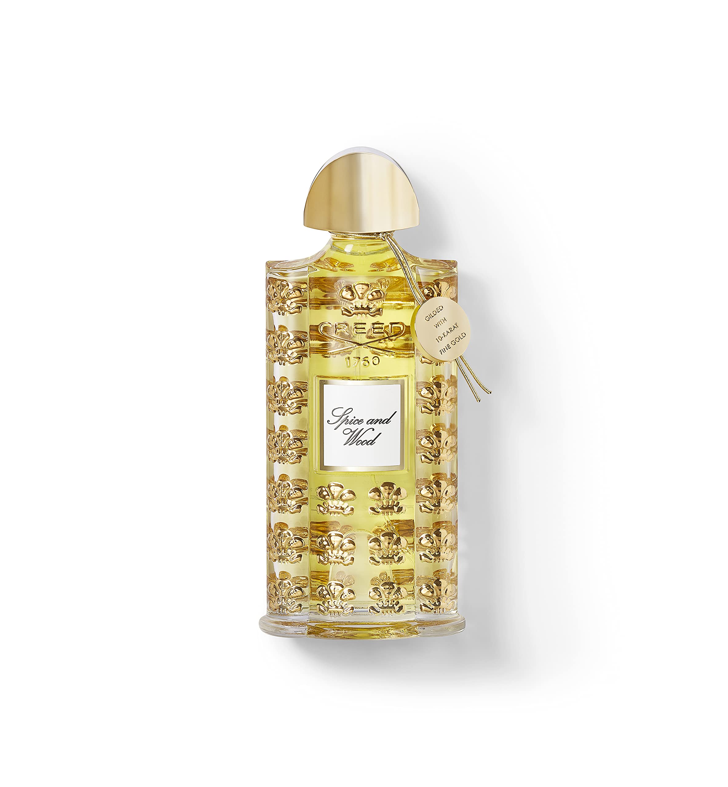 Creed Royale Exclusive Spice Wood Luxury Perfume for Him Her Woody Crisp Fragrance 75ML