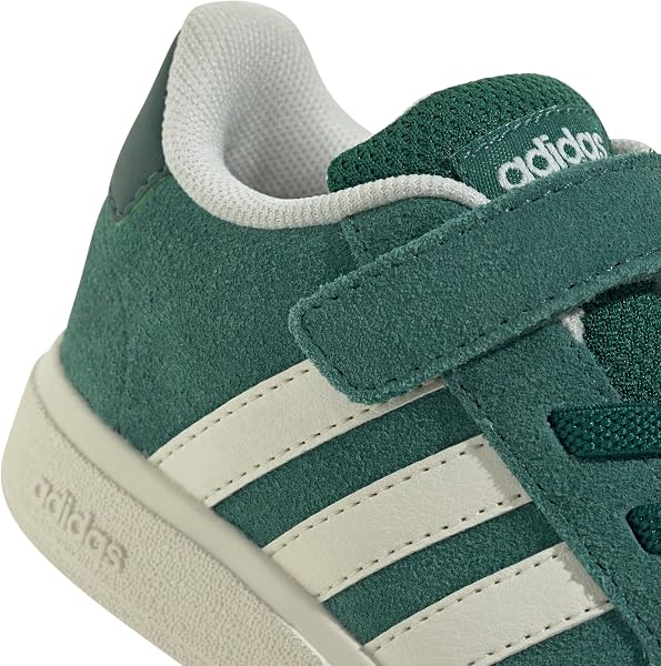 adidas Kids Grand Crt 00S Baby Trainers - 5