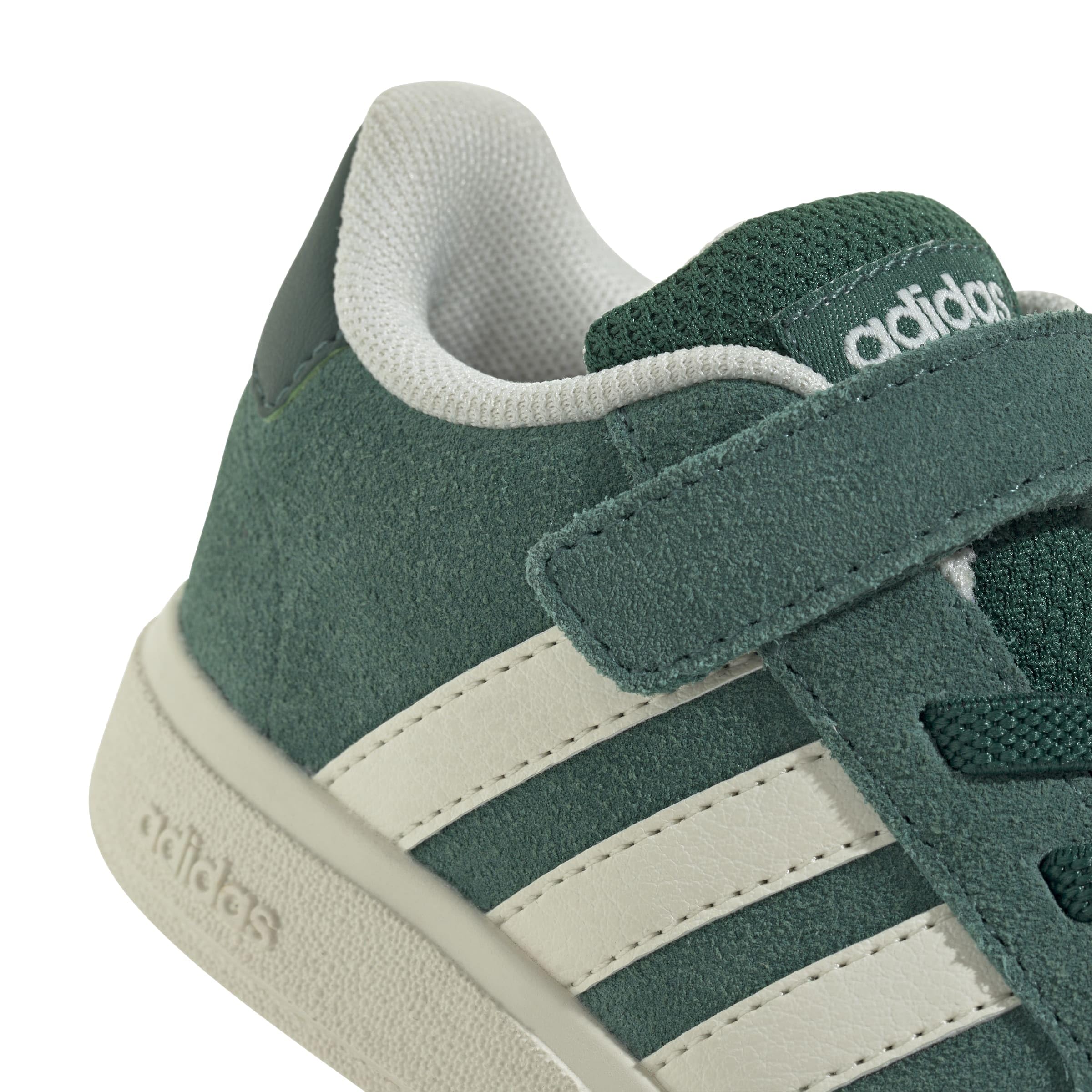 adidas Kids Grand Crt 00S Baby Trainers - 5