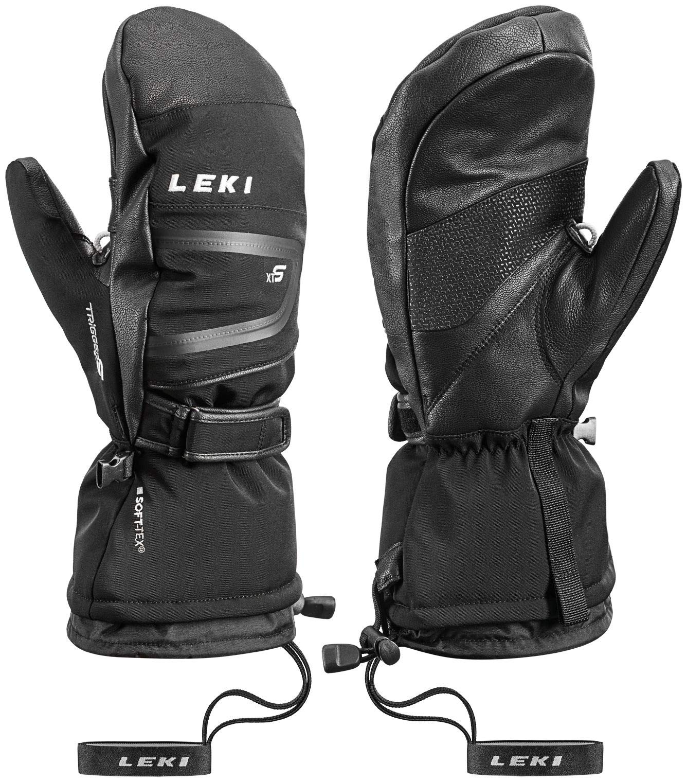 Bastoncini Trekking Leki Unisex - Per Escursionismo E Alpinismo