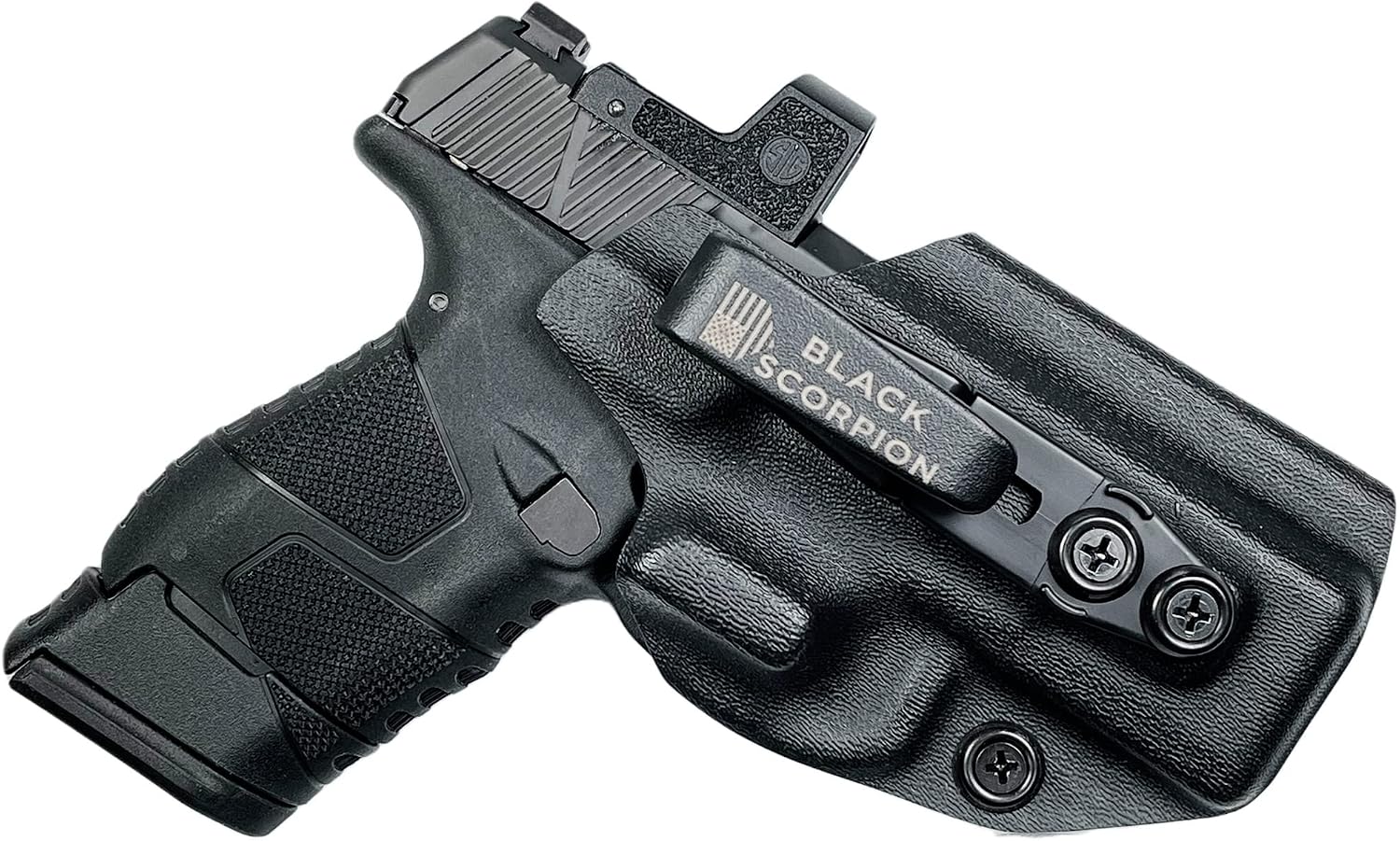 Inside The Waistband Belt Wing Tuckable Holster fits Mossberg MC2sc