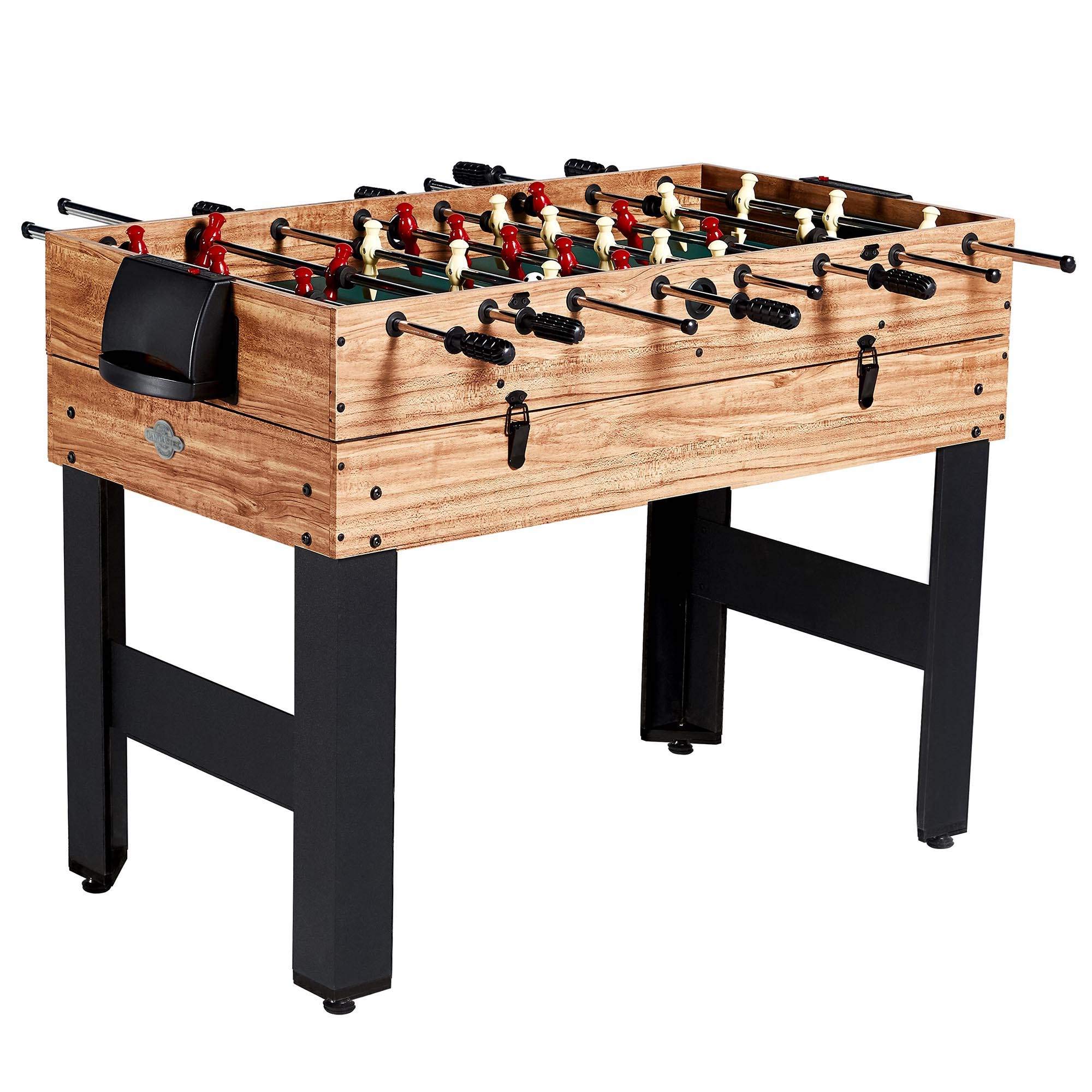 Best Foosball Tables 2023 [Fifteen Of The Best] Review & Expert Buying