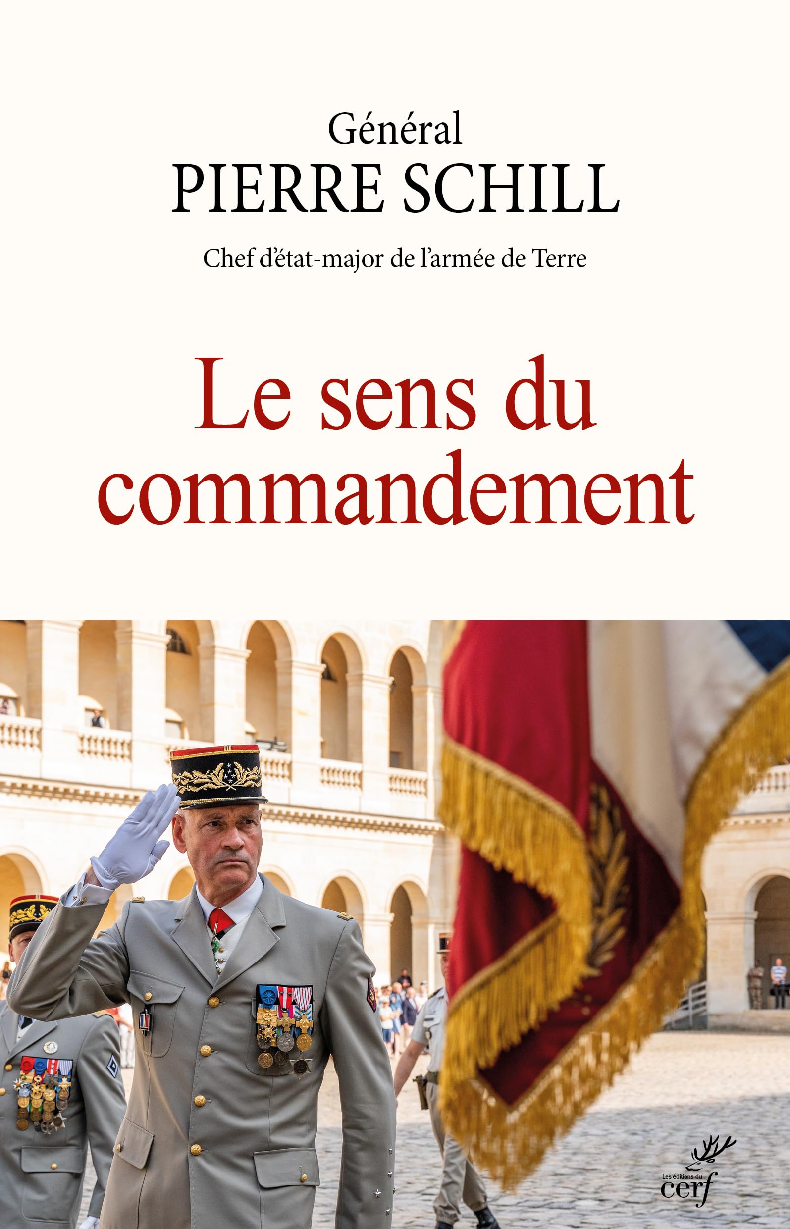Le sens du commandement: 0